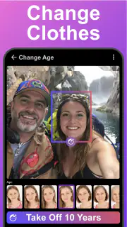 Age Changer - Future Face AI screenshot 6