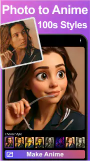 Age Changer - Future Face AI screenshot 7
