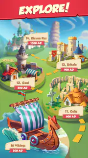 Age Of Coins: Master Of Spins screenshot 6