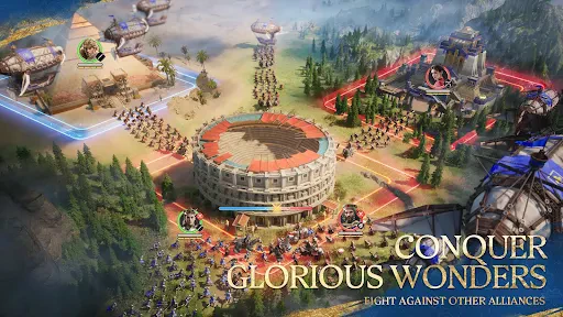 Age of Empires Mobile screenshot
