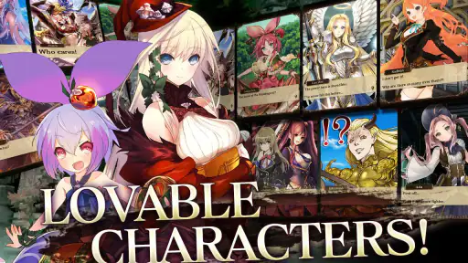 Age of Ishtaria - A.Battle RPG screenshot 5