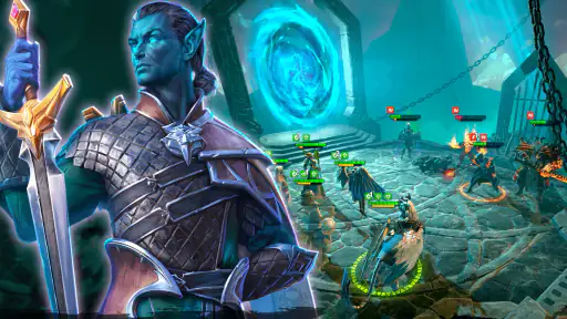 Age of Magic: Turn Based RPG screenshot 7