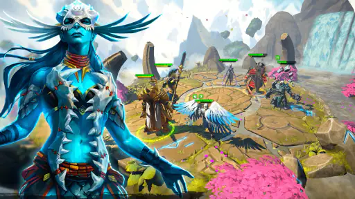 Age of Magic: Turn Based RPG screenshot 8