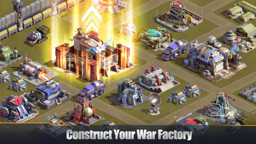 Age of Warpath: Global Warzone screenshot 5