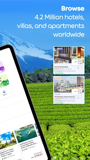 Agoda: Cheap Flights & Hotels screenshot