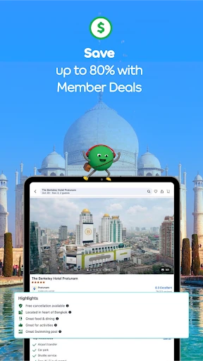 Agoda: Cheap Flights & Hotels screenshot