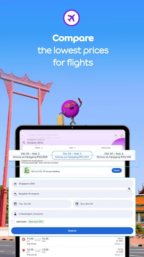 Agoda: Cheap Flights & Hotels screenshot