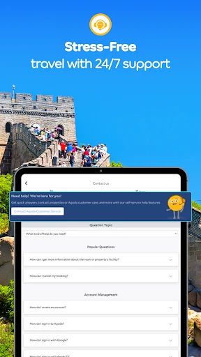 Agoda: Cheap Flights & Hotels screenshot