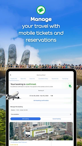 Agoda: Cheap Flights & Hotels screenshot