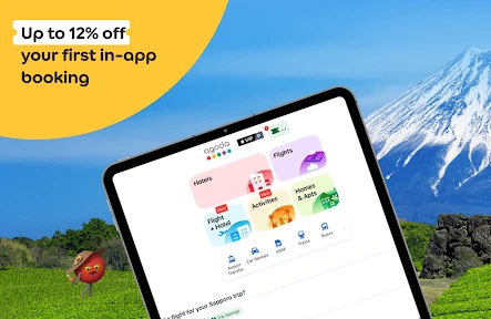 Agoda: Cheap Flights & Hotels screenshot