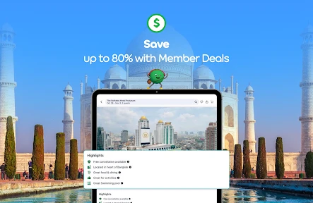 Agoda: Cheap Flights & Hotels screenshot