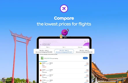 Agoda: Cheap Flights & Hotels screenshot