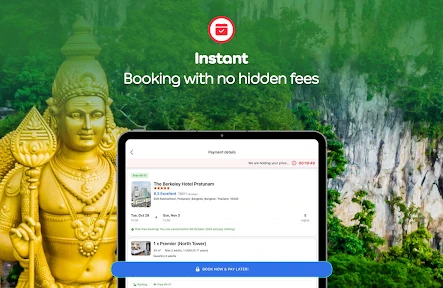 Agoda: Cheap Flights & Hotels screenshot