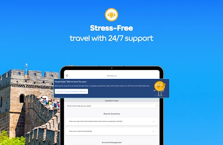 Agoda: Cheap Flights & Hotels screenshot