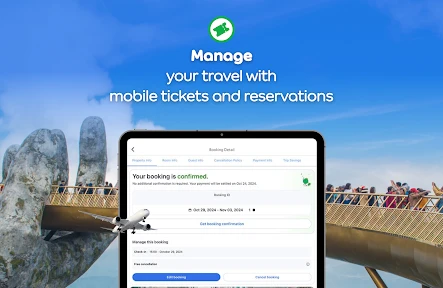 Agoda: Cheap Flights & Hotels screenshot
