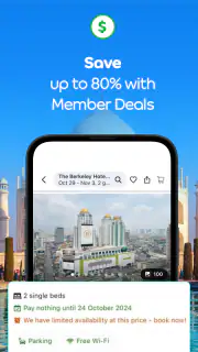 Agoda: Cheap Flights & Hotels screenshot 3
