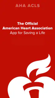 AHA ACLS screenshot 1