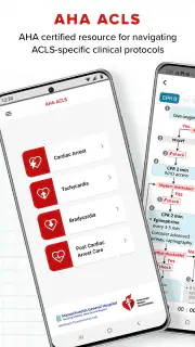 AHA ACLS screenshot 2