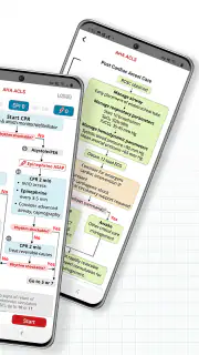 AHA ACLS screenshot 3