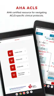 AHA ACLS screenshot 7