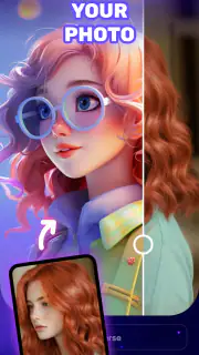 AI Art Generator: AI Picture screenshot 3