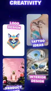 AI Art Generator: AI Picture screenshot 4
