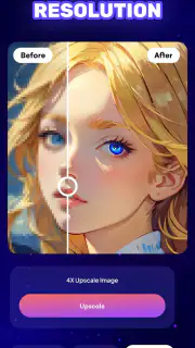 AI Art Generator: AI Picture screenshot 6