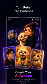 AI Avatar Creator & Cartoonify screenshot 2