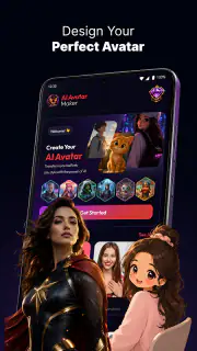 AI Avatar Creator & Cartoonify screenshot 5