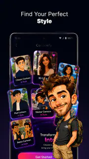 AI Avatar Creator & Cartoonify screenshot 7