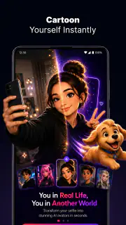 AI Avatar Creator & Cartoonify screenshot 8
