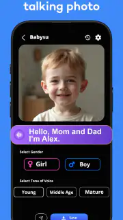 AI Baby Generator: BabySu screenshot 3