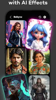 AI Baby Generator: BabySu screenshot 4