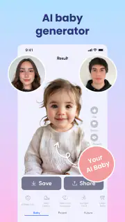 AI Baby Generator: Face Maker screenshot 2