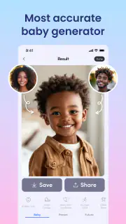 AI Baby Generator: Face Maker screenshot 3