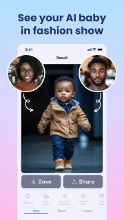 AI Baby Generator: Face Maker screenshot 5