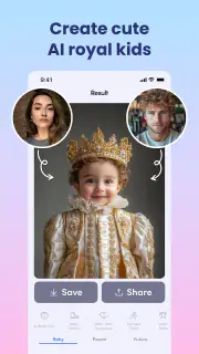 AI Baby Generator: Face Maker screenshot 6