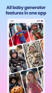 AI Baby Generator: Face Maker screenshot 8
