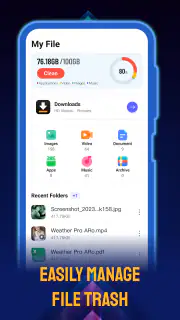 Ai Browser - Smarter & Safer screenshot 3