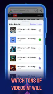 Ai Browser - Smarter & Safer screenshot 5