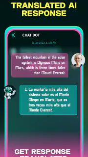 AI Chat App - AI Chatbot screenshot 3