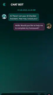 AI Chat App - AI Chatbot screenshot 4