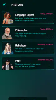 AI Chat App - AI Chatbot screenshot 5