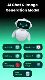 AI Chat - Ask your AI Chatbot screenshot 1