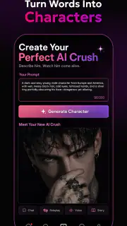 AI Chat & Friends - SeaHot screenshot 3