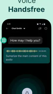 AI Chat Smith Smart Assistant screenshot 2