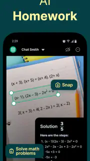 AI Chat Smith Smart Assistant screenshot 3