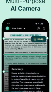AI Chat Smith Smart Assistant screenshot 5