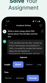 AI Chat Smith Smart Assistant screenshot 6