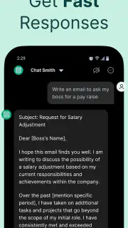 AI Chat Smith Smart Assistant screenshot 8